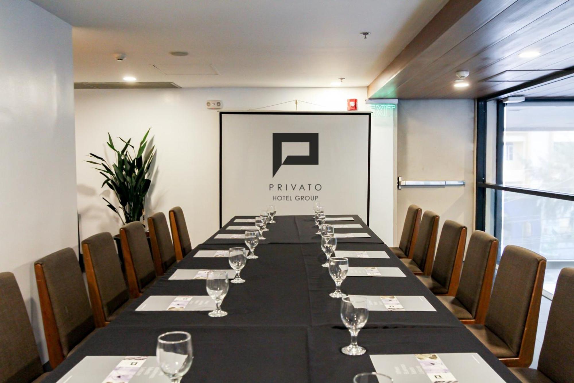 Privato Quezon City Dış mekan fotoğraf