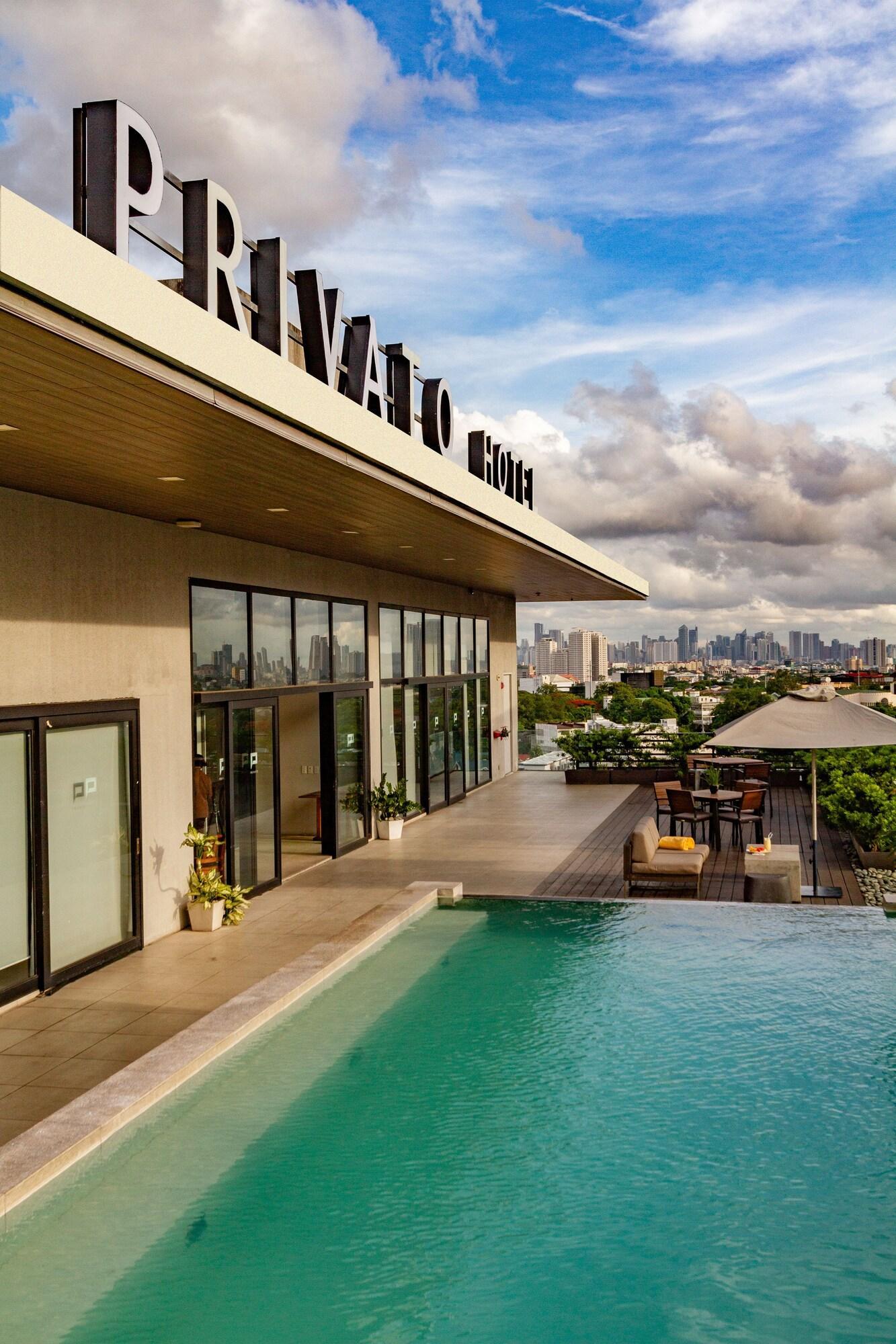 Privato Quezon City Dış mekan fotoğraf